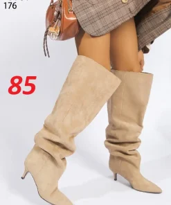 Buty Kozaki DAMSKIE (36-41, 8par)
