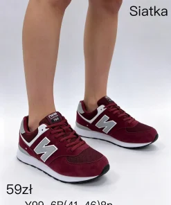 Buty Sportowe MĘSKIE 41-46 8par)