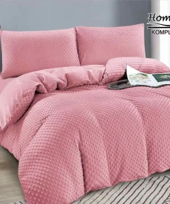 Komplet Pościeli 200*220cm 3cz, Paczka 3szt ,1kolor