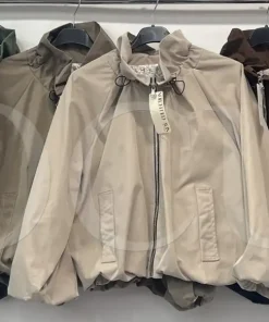 Kurtki damskie, size uni,paczka 6szt,mix kolor