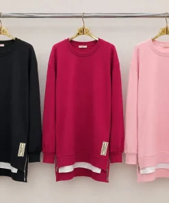 Bluzy Damskie,Size m-xl,paczka 6szt, mix kolor