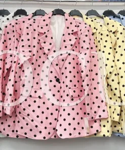 Marynarki damskie, size uni,paczka 6szt,mix kolor