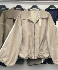 Kurtki damskie, size uni,paczka 6szt,mix kolor