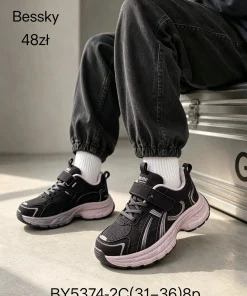 Buty Sportowe DZIECIĘCE 31-36 8par)