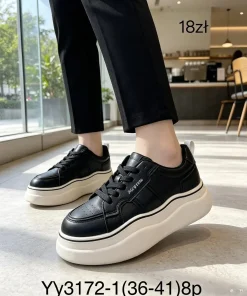 Buty Sportowe DAMSKIE 36-41 8par)