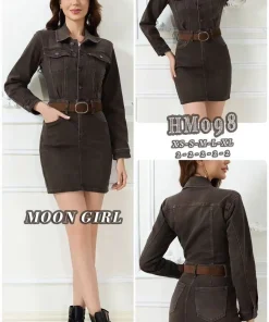 Sukienki Damskie,Size xs-xl,paczka 10szt, 1 kolor