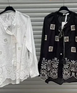 Bluzki Damskie WŁOSKA,Size uni,paczka 6szt, mix kolor