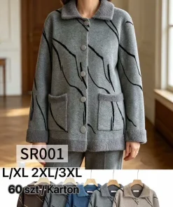 Swetry damskie ,size l/xl-2/3xl,Paczka 10szt,mix kolor