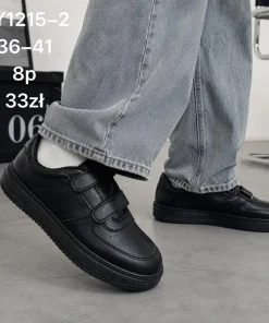 Buty Sportowe DAMSKIE 36-41 8par)
