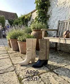 Buty Botki DAMSKIE 36-41 12par)