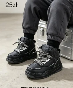 Buty Sportowe DZIECIĘCE 26-31 8par)