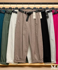Spodnie damskie,size uni,paczka 6szt ,mix kolor
