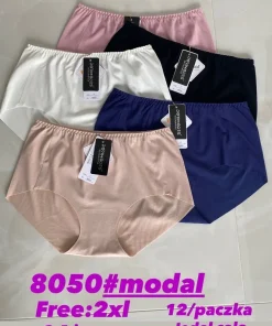 Majtki Damskie,size 2xl,paczka 24szt, mix kolor