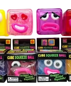 ZABAWKI squeeze,12szt/paczka