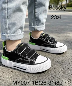 Buty Sportowe DZIECIĘCE 26-31 8par)