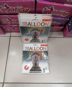 ZABAWKI balony,5szt/Paczka