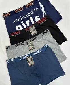 Bokserki MĘSKIE,Size xl-4xl,paczka 24szt, mix kolor