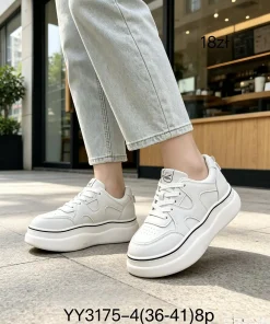 Buty Sportowe DAMSKIE 36-41 8par)