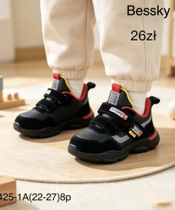 Buty Sportowe DZIECIĘCE 22-27 8par)