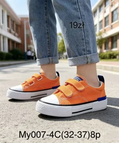 Buty Sportowe DZIECIĘCE (32-37, 8p) 1 kolor