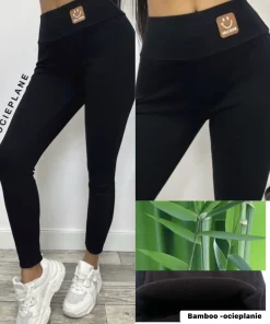 Leginsy Damskie,size m-2xl,Paczka 12szt ,1 kolor