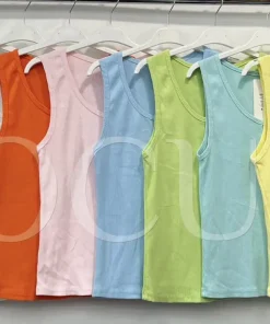 Bluzki Damskie WŁOSKA,Size uni,paczka 6szt, mix kolor