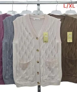 Swetry DAMSKI ,size l/xl-xl/2xl,Paczka 10szt ,mix kolor