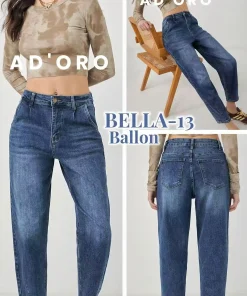 Jeansy Damskie, size xs-xl,Paczka 12szt, 1 kolor