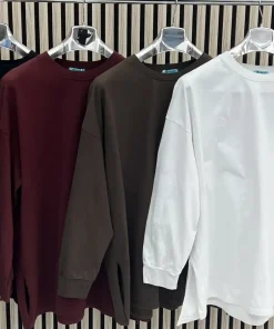 Bluzy Damskie,Size uni,paczka 6szt, mix kolor