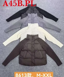 Kurtki Damskie,size m-2xl,paczka 4szt ,1 kolor