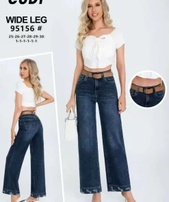 Jeansy damskie,size 25-30,paczka 12szt ,1kolor