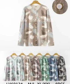 Swetry damskie, size m/l-xl/2xl,paczka 8szt,mix kolor