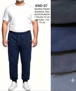 Spodnie MĘSKIE,Size xl-5xl,paczka 12szt, mix kolor