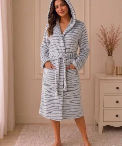 Szlafrok Damskie,size m-2xl,paczka 6szt,1kolor