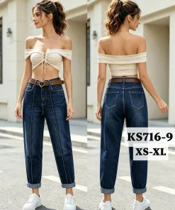Jeansy Damskie,Size xs-xl,paczka 10szt, 1 kolor