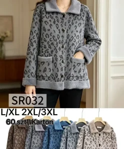 Swetry damskie ,size l/xl-2/3xl,Paczka 10szt,mix kolor