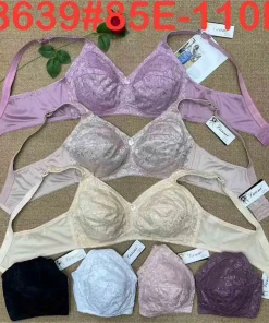 Biustonosz E Damskie,Size 85-110,paczka 12szt, 1 kolor