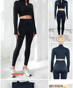 Komplety Damskie, size s-xl,Paczka 12szt, mix kolor