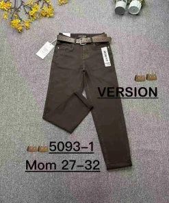 Jeansy Damskie,size 27-32,paczka 12szt, 1 kolor