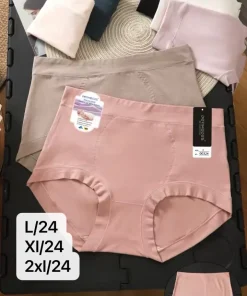 Majtki damskie,Size l,paczka 24szt, mix kolor