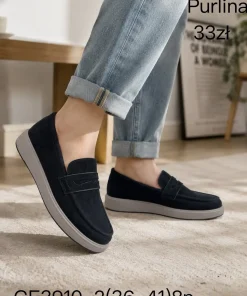 Buty Półbuty DAMSKIE 36-41 8par)
