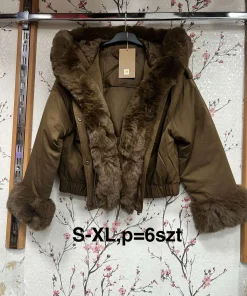 Kurtki damskie,size s-xl,paczka 6szt ,1kolor