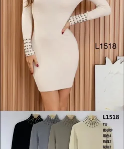 Sukienki damskie ,size uni,Paczka 10szt ,mix kolor