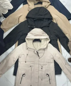 Kurtki damskie ,size 3-7xl,Paczka 5szt, 1kolor =