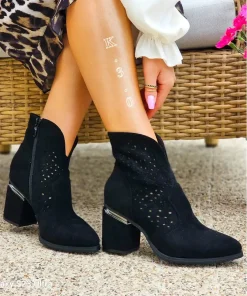 Buty Botki DAMSKIE 36-41 12par)