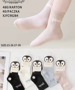 Skarpety DZIECIĘCA,Size 23-30,paczka 40szt, mix kolor