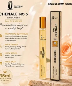 Perfumetki 35ml,paczka 24szt