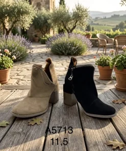 Buty Botki DAMSKIE 36-41 12par)
