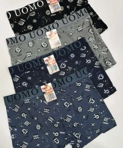 Bokserki MĘSKIE,Size m-3xl,paczka 24szt, mix kolor
