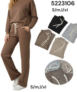 Spodnie damskie,Size s/m-l/xl,paczka 12szt, mix kolor